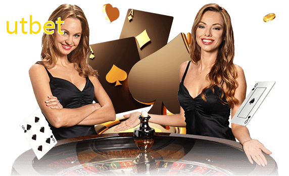 Jogue com dealers reais no utbet!