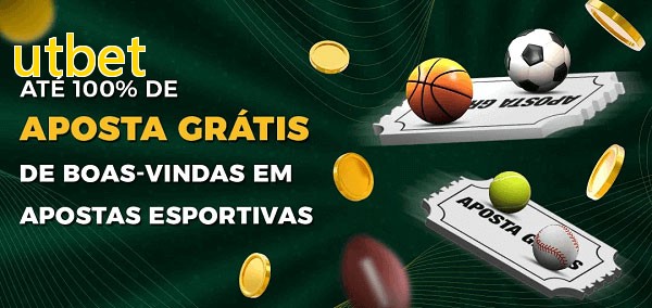 utbetbet Ate 100% de Aposta Gratis